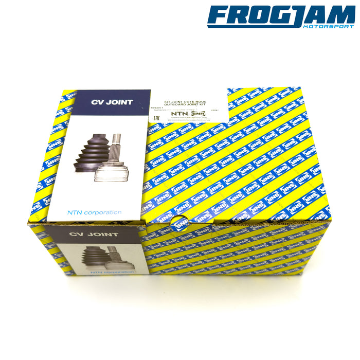 SNR Outer CV Joint | Renault Clio 197 & 200 | Mk3 RS