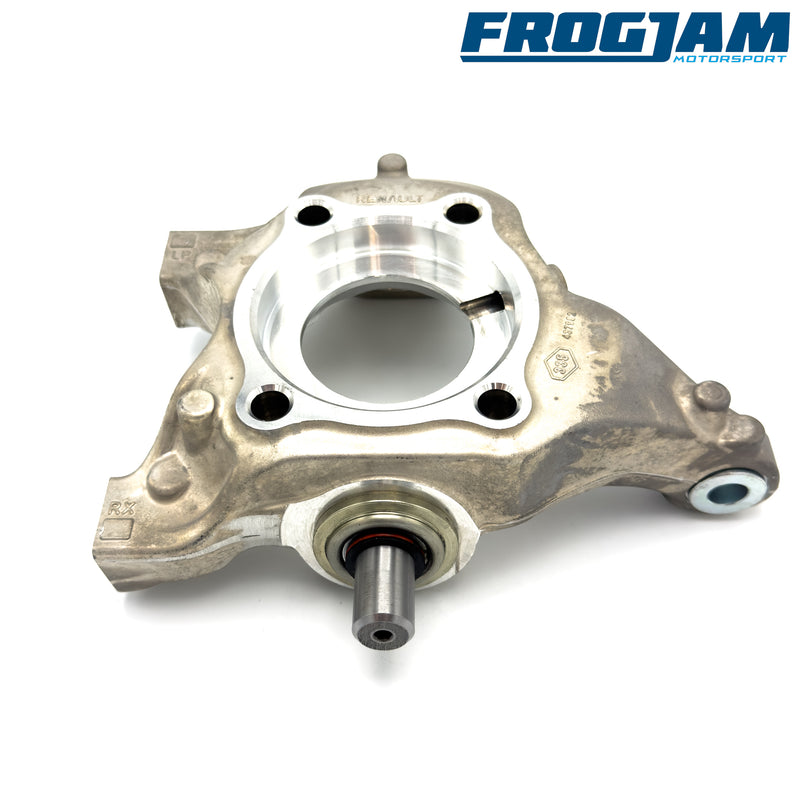 Swivel Hub Upright Knuckle | Renault Clio Mk3 RS 197 200 | 7701208960 & 7701208961