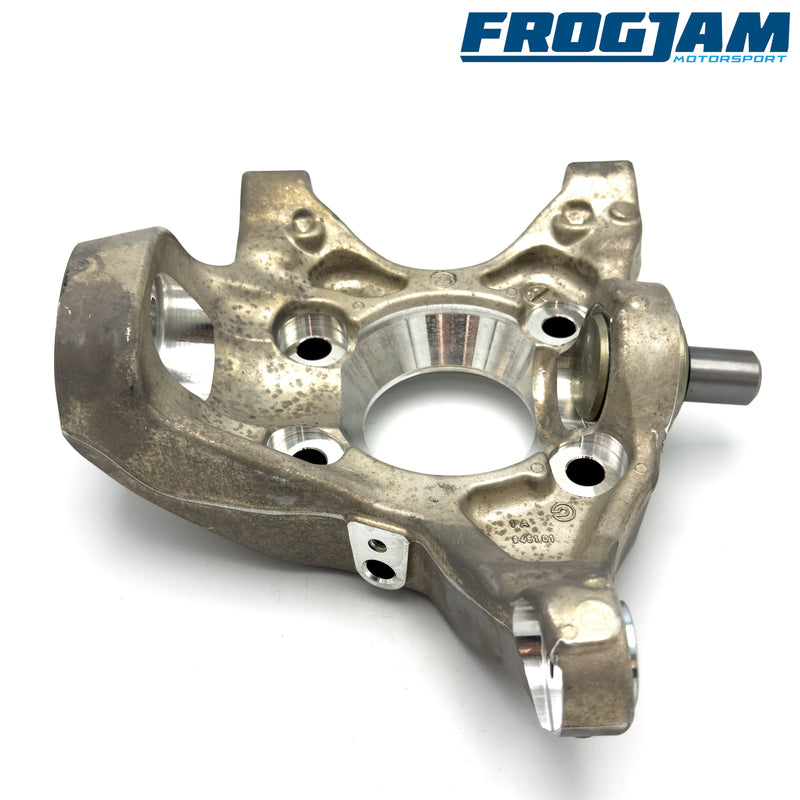 Swivel Hub Upright Knuckle | Renault Clio Mk3 RS 197 200 | 7701208960 & 7701208961
