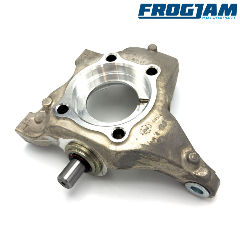 Swivel Hub Upright Knuckle | Renault Clio Mk3 RS 197 200 | 7701208960 & 7701208961