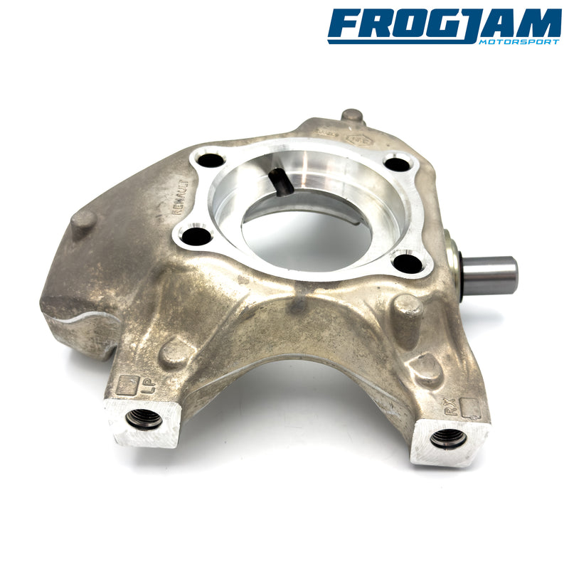 Swivel Hub Upright Knuckle | Renault Clio Mk3 RS 197 200 | 7701208960 & 7701208961