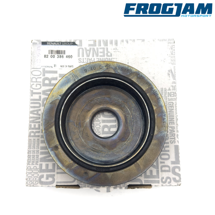 Damped Aux Crank Pulley | Renault Clio 172 182 F4R 2.0 | 8200386460