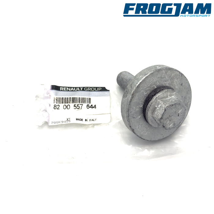 Genuine Renault Crankshaft Pulley Bolt | Renault F4R 2.0 | 8200557644