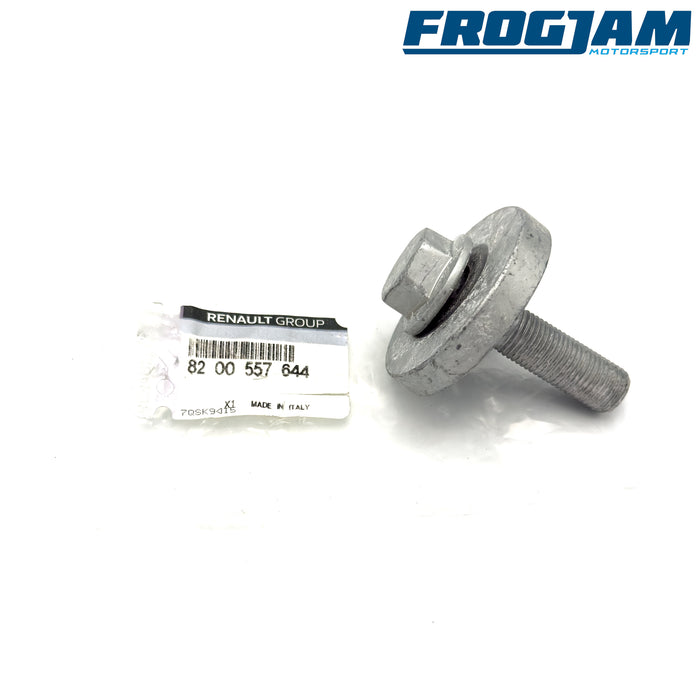 Genuine Renault Crankshaft Pulley Bolt | Renault F4R 2.0 | 8200557644