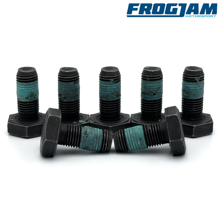 Flywheel Bolt Set | Renault 172 182 197 200 F4R 2.0 | 8201284583