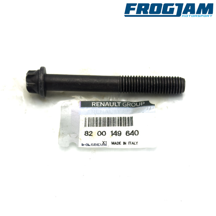 Genuine Renault Main Journal Cap Bolt | Renault F4R | 8200149640