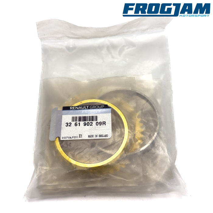 Genuine Renault JC5 Gearbox Synchro Ring 1st 2nd Gear | 326190209R