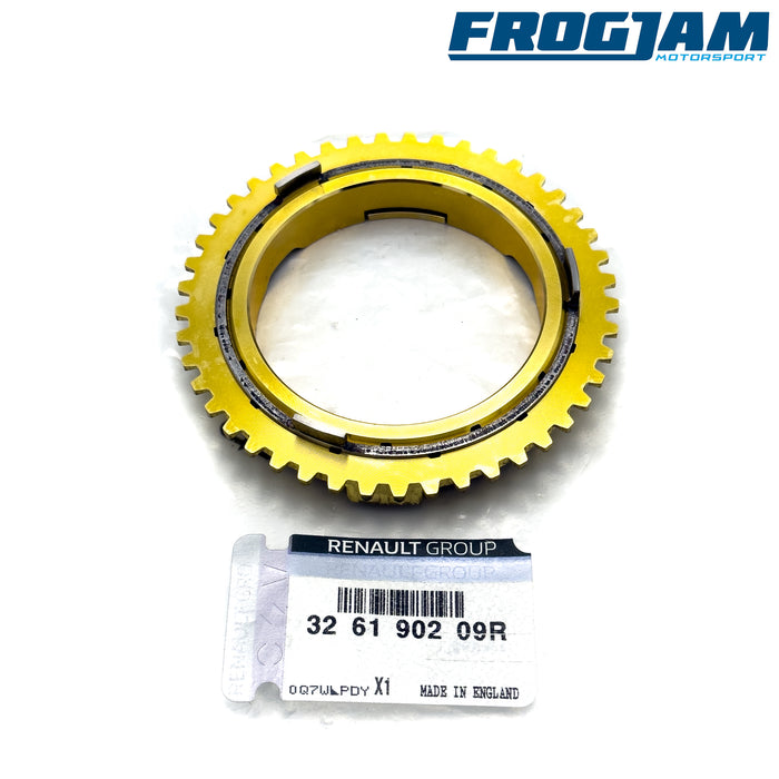 Genuine Renault JC5 Gearbox Synchro Ring 1st 2nd Gear | 326190209R