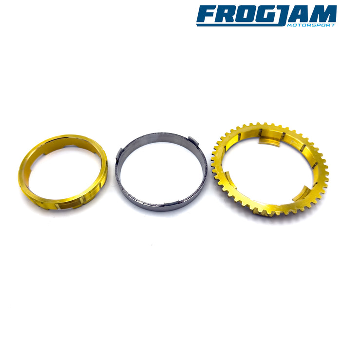 Genuine Renault JC5 Gearbox Synchro Ring 1st 2nd Gear | 326190209R