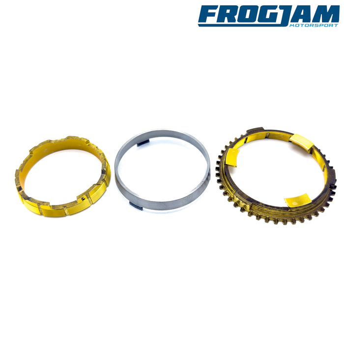 Genuine Renault JC5 Gearbox Synchro Ring 1st 2nd Gear | 326190209R