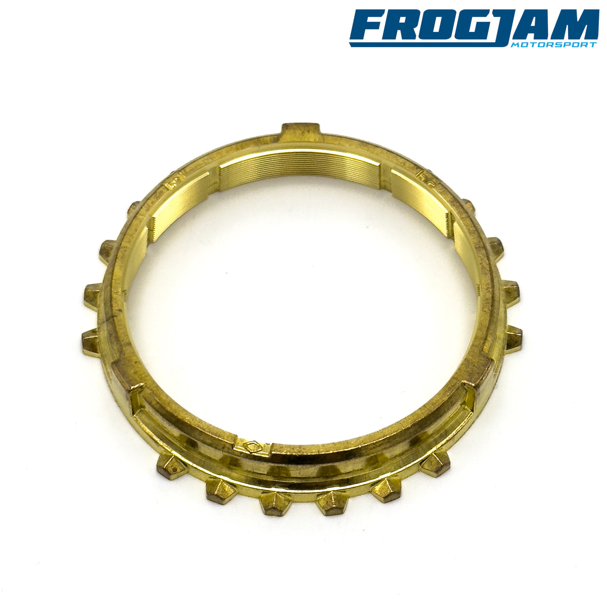 Genuine Renault JC5 Gearbox Synchro Ring 3rd 4th 5th Gear | 326041339R ...