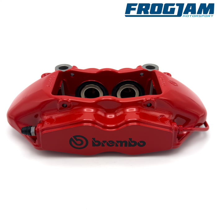 Renault Megane 250, 265 & 275 Brembo 4 Piston Brake Calipers | Megane Mk3 | 410010873R & 410116043R