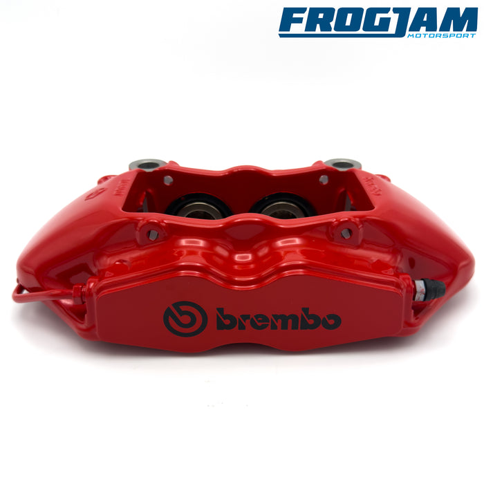 Renault Megane 250, 265 & 275 Brembo 4 Piston Brake Calipers | Megane Mk3 | 410010873R & 410116043R