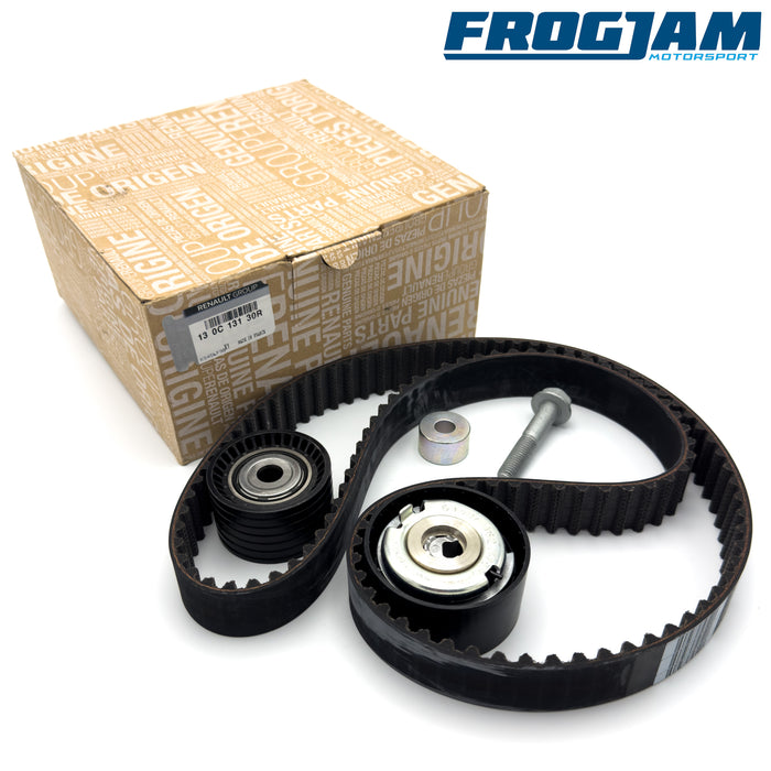 Renault Megane Mk3 RS Cam Belt Timing Kit | Megane 250, 265 & 275 F4R 2.0 | 130C13130R