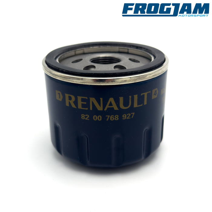 Genuine Renault Engine Oil Filter | Renault F4R | Megane 250, 265 & 275 | 8200768927