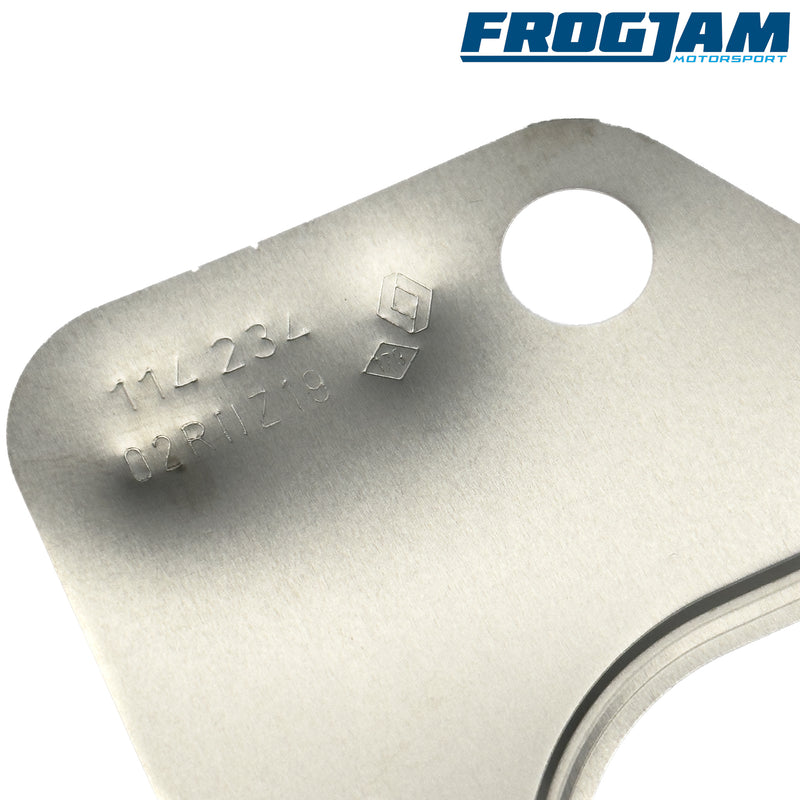 Exhaust Manifold Gasket | Renault Clio 172 182 197 200 F4R 2.0 | 7700114234
