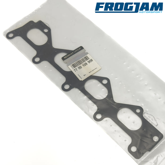 Inlet Manifold Lower Gasket | Renault Clio 172 182 F4R 2.0 | 7700109906