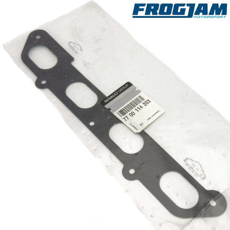 Inlet Manifold Upper Gasket | Renault Clio 172 182 F4R 2.0 | 7700114203