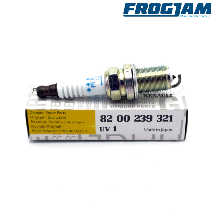 Spark Plugs | Renault Clio 172 182 F4R 2.0 | 8200239321