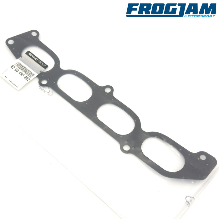 Inlet Manifold Lower Gasket | Renault Clio 197 200 F4R 2.0 | 8200490282