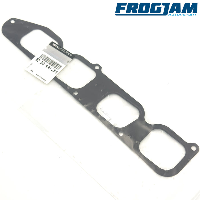 Inlet Manifold Upper Gasket | Renault Clio 197 200 F4R 2.0 | 8200490285