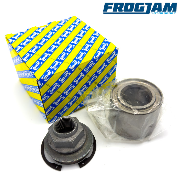 SNR Rear Wheel Bearing | Renault Clio Mk3 RS 197 200 Megane Mk2