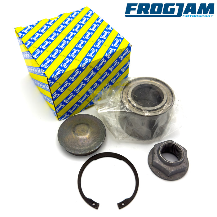 SNR Rear Wheel Bearing | Renault Clio Mk3 RS 197 200 Megane Mk2