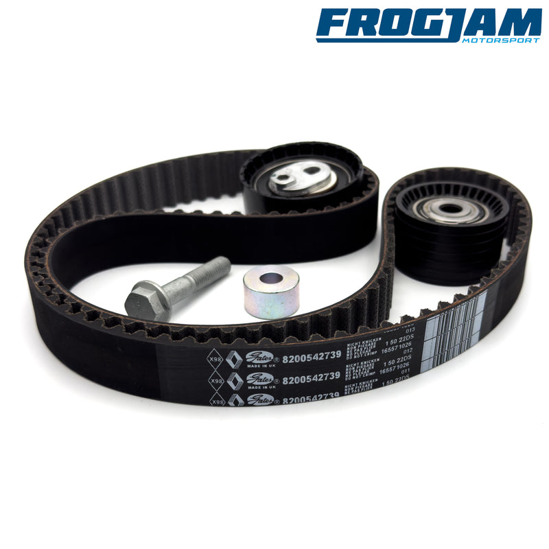 Cam Belt Timing Kit | Renault Megane 225 R26 F4R 2.0 | 130C19656R