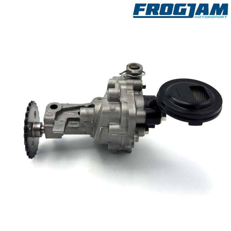Engine Oil Pump - Additional Capacity | Renault Megane 225, R26, 250, 265 & 275 | F4R 2.0