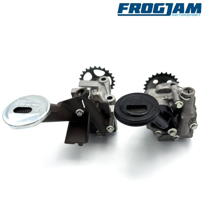 Engine Oil Pump - Additional Capacity | Renault Clio 172, 182, 197, 200 | F4R 2.0