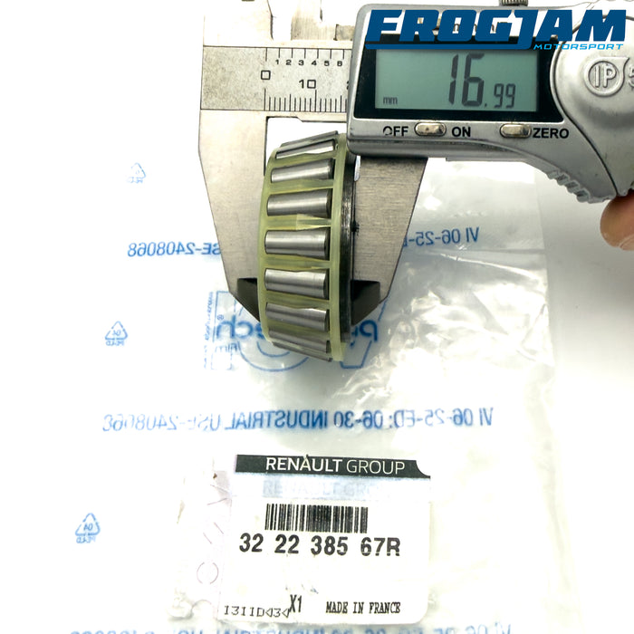 Renault PK4 Gearbox Parts | Renault Megane 3RS | 250, 265 & 275