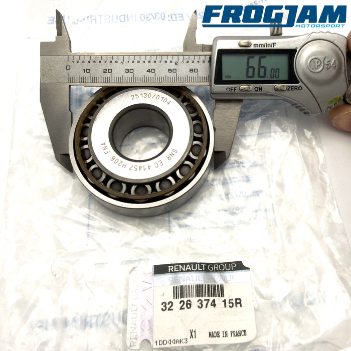 Renault PK4 Gearbox Parts | Renault Megane 3RS | 250, 265 & 275
