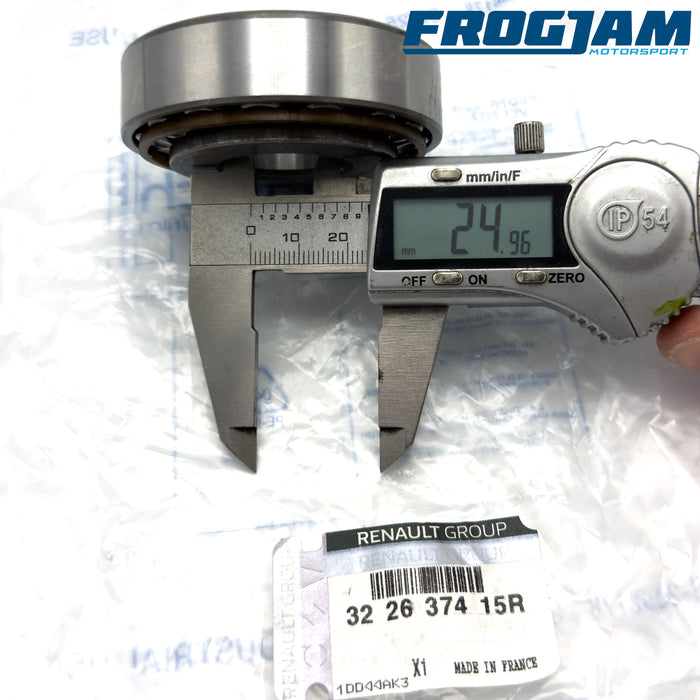Renault PK4 Gearbox Parts | Renault Megane 3RS | 250, 265 & 275
