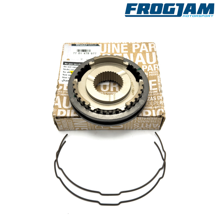 Renault PK4 Gearbox Parts | Renault Megane 3RS | 250, 265 & 275