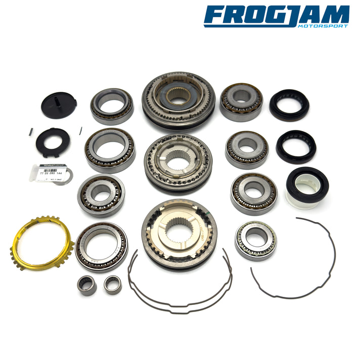 Renault PK4 Gearbox Parts | Renault Megane 3RS | 250, 265 & 275