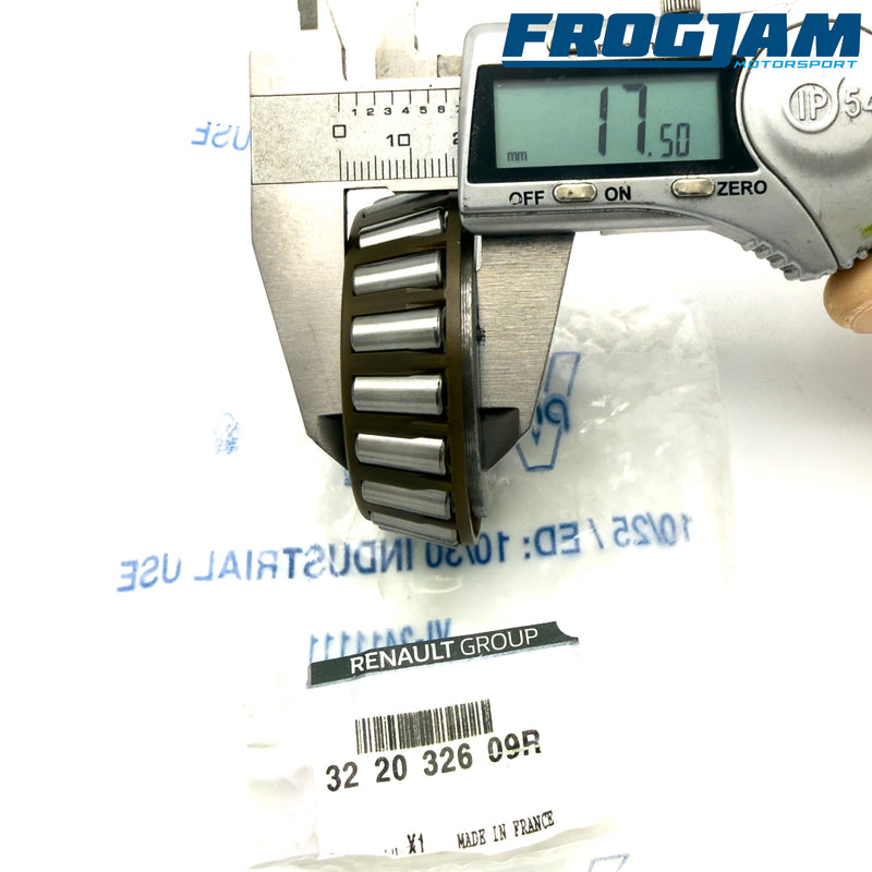 Renault PK4 Gearbox Parts | Renault Megane 3RS | 250, 265 & 275