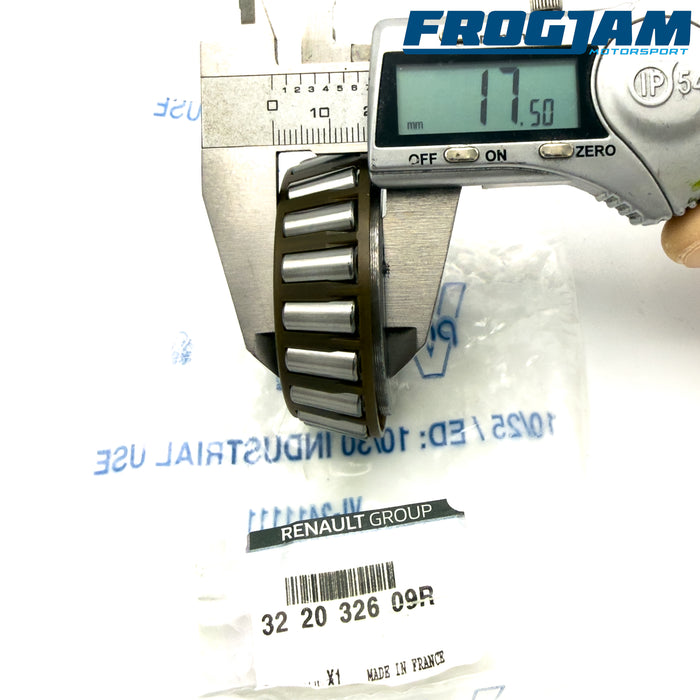 Renault PK4 Gearbox Parts | Renault Megane 3RS | 250, 265 & 275