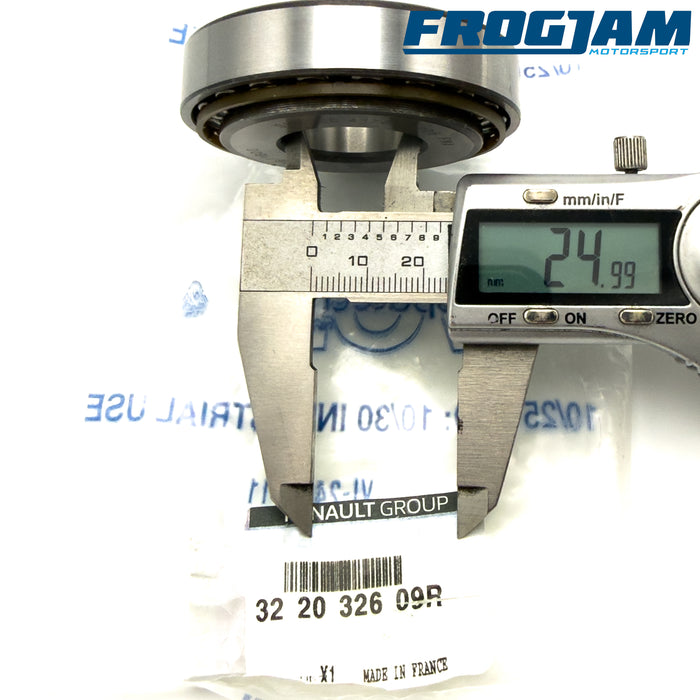 Renault PK4 Gearbox Parts | Renault Megane 3RS | 250, 265 & 275