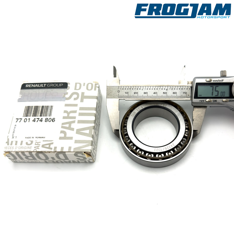 Renault PK4 Gearbox Parts | Renault Megane 3RS | 250, 265 & 275