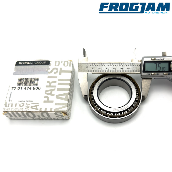Renault PK4 Gearbox Parts | Renault Megane 3RS | 250, 265 & 275