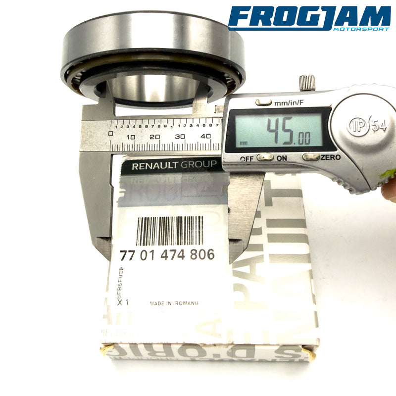 Renault PK4 Gearbox Parts | Renault Megane 3RS | 250, 265 & 275