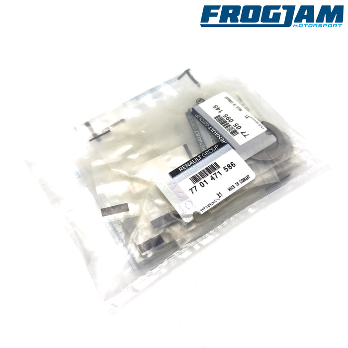 Renault PK4 Gearbox Parts | Renault Megane 3RS | 250, 265 & 275