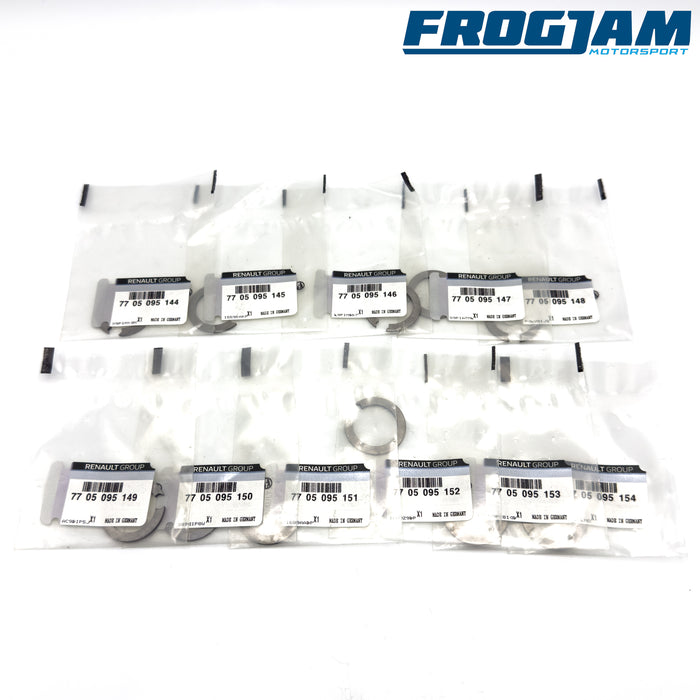 Renault PK4 Gearbox Parts | Renault Megane 3RS | 250, 265 & 275