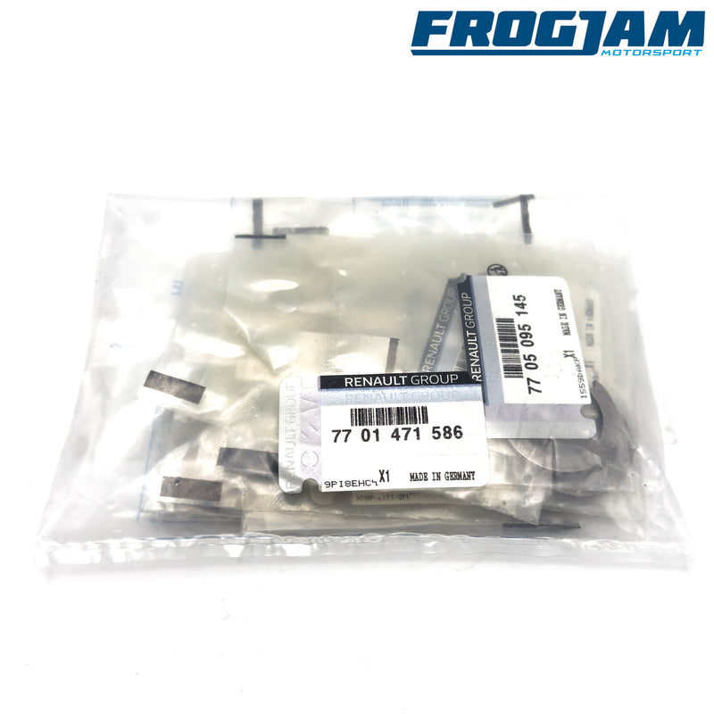 Renault PK4 Gearbox Parts | Renault Megane 3RS | 250, 265 & 275
