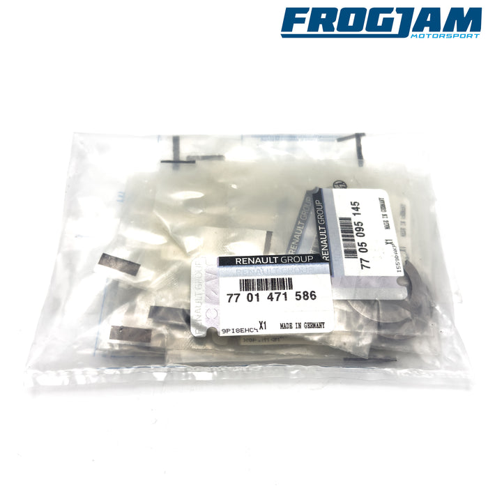 Renault PK4 Gearbox Parts | Renault Megane 3RS | 250, 265 & 275
