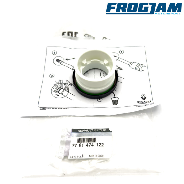 Renault PK4 Gearbox Parts | Renault Megane 3RS | 250, 265 & 275