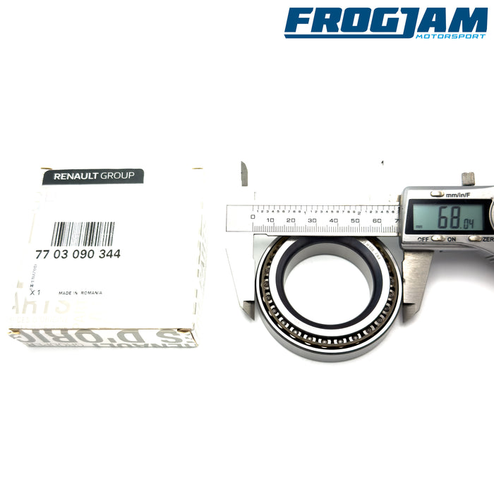 Renault PK4 Gearbox Parts | Renault Megane 3RS | 250, 265 & 275