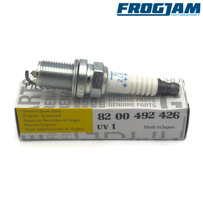 Spark Plugs | Renault Clio 197 200 F4R 2.0 | 8200492426