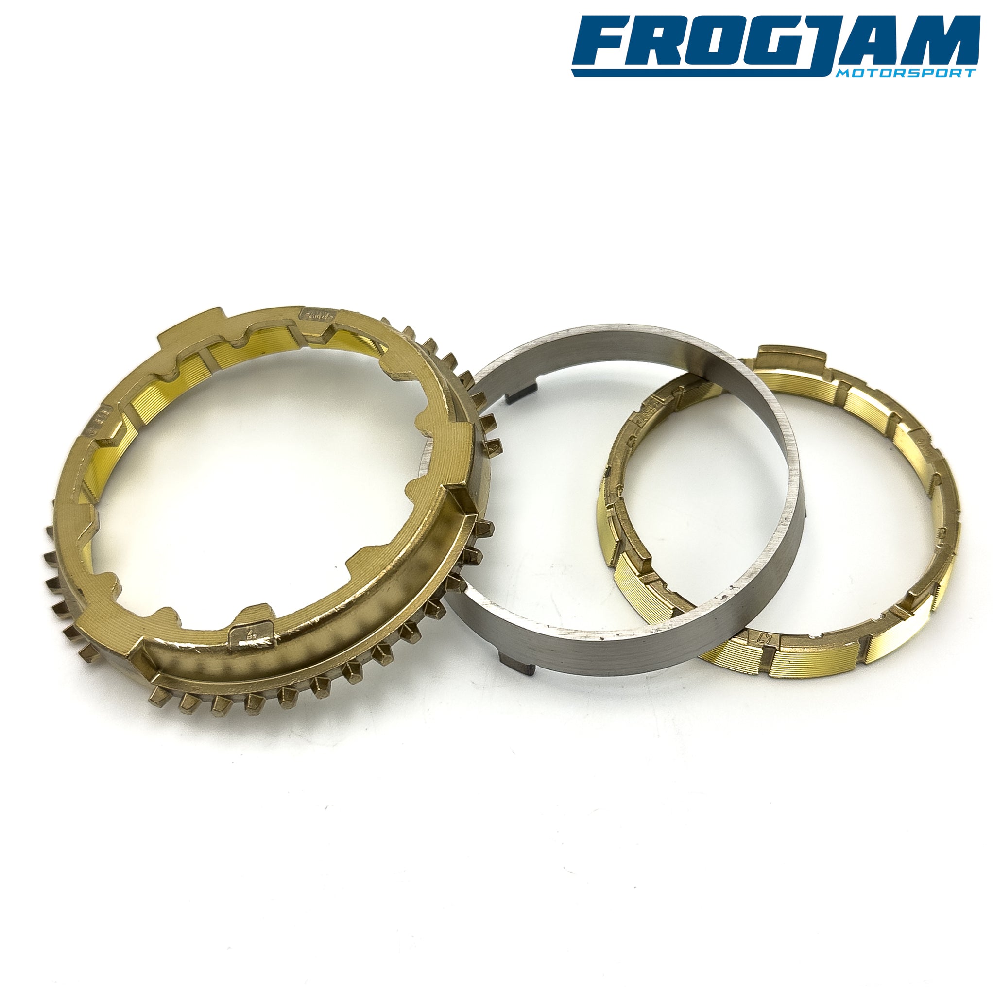 Peugeot 106 5-Speed MA Gearbox Complete OEM Synchro Ring Kit - Made In UK