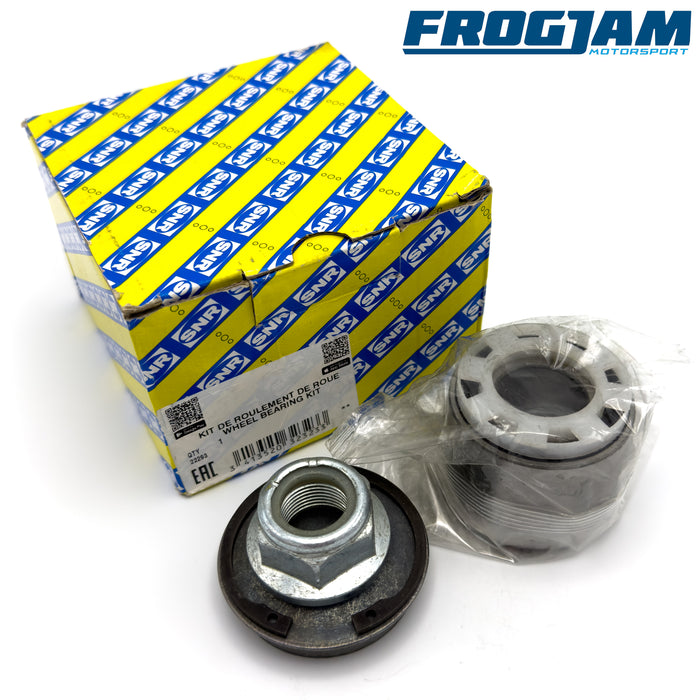 SNR Rear Wheel Bearing | Renault Clio 172 182 F4R 2.0